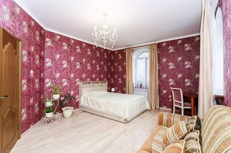 Коттедж в Татарстан, Казань Рябиновая ул., 1Ж (306 м) - Фото 1