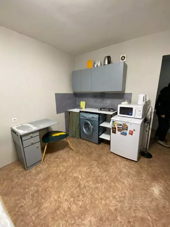 Студия Красноярский край, Красноярск ул. Карамзина, 18 (22.0 м) - Фото 2