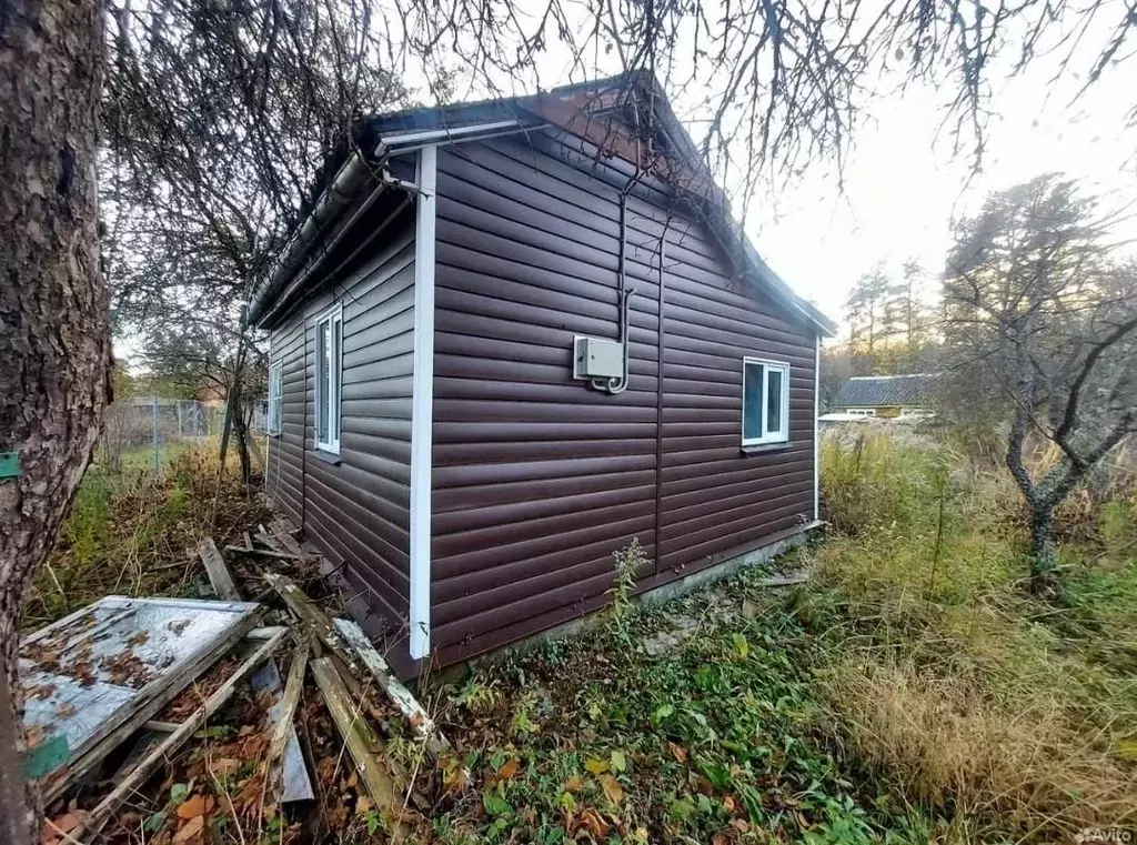 Дом в Псковская область, Псковский район, Тямшанская волость, ... - Фото 1