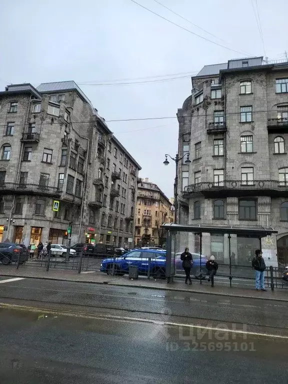 Комната Санкт-Петербург Лиговский просп., 44 (18.0 м) - Фото 0