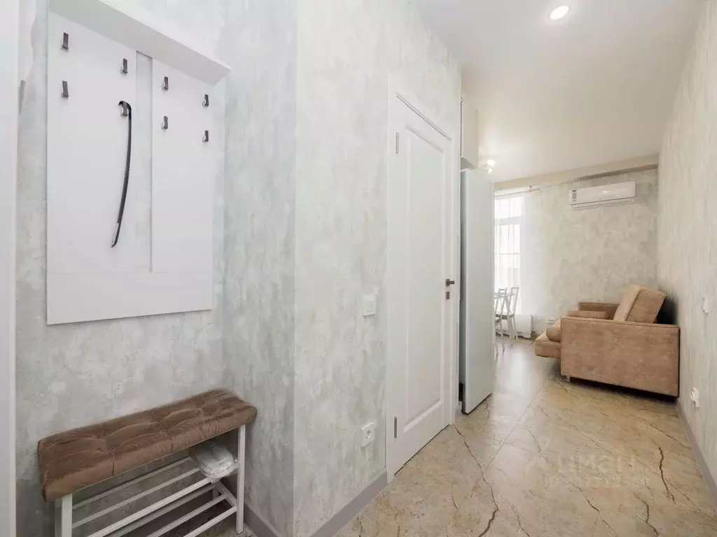 2-к кв. Краснодарский край, Сочи городской округ, с. Высокое ул. ... - Фото 2