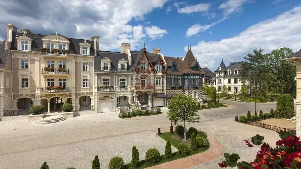 Таунхаус в Московская область, Одинцовский городской округ, с. ... - Фото 2