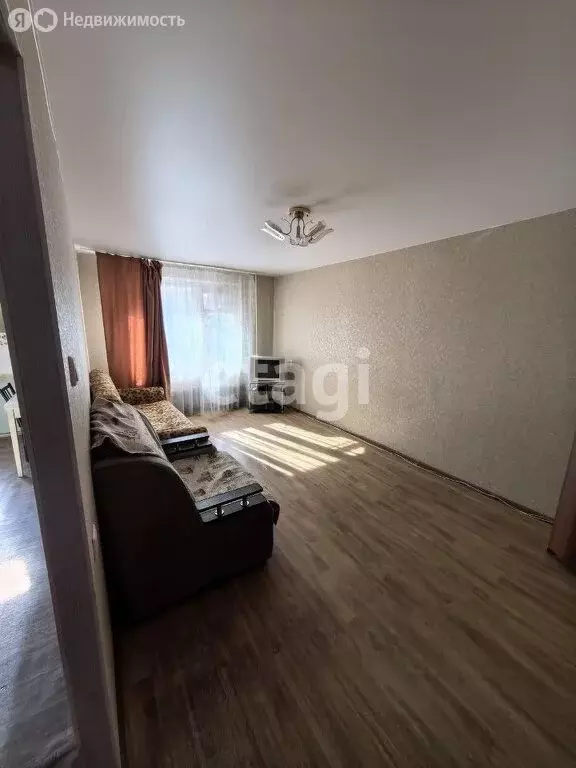 1-комнатная квартира: Томск, Алтайская улица, 126 (36 м) - Фото 1