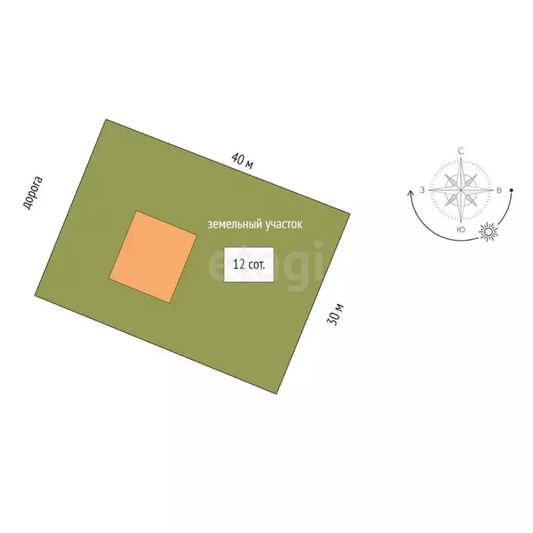 Дом в Ярославская область, Некрасовское рп ул. Сиреневая, 34 (85 м) - Фото 2