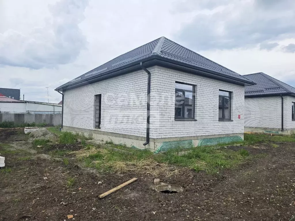 Дом 80 м на участке 4 сот. - Фото 1