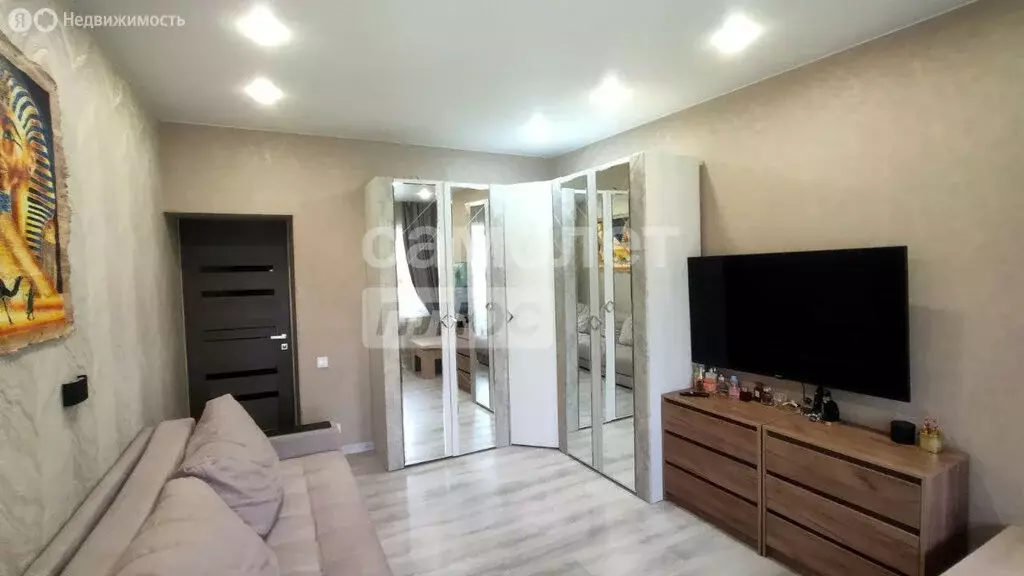 3-комнатная квартира: Иваново, 2-й Минский переулок, 5 (58.8 м) - Фото 1