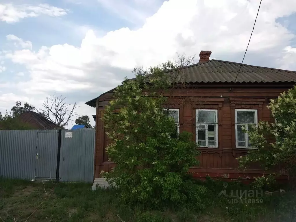 Дом в Рязанская область, Спасск-Рязанский ул. Ленина, 60 (68 м) - Фото 1