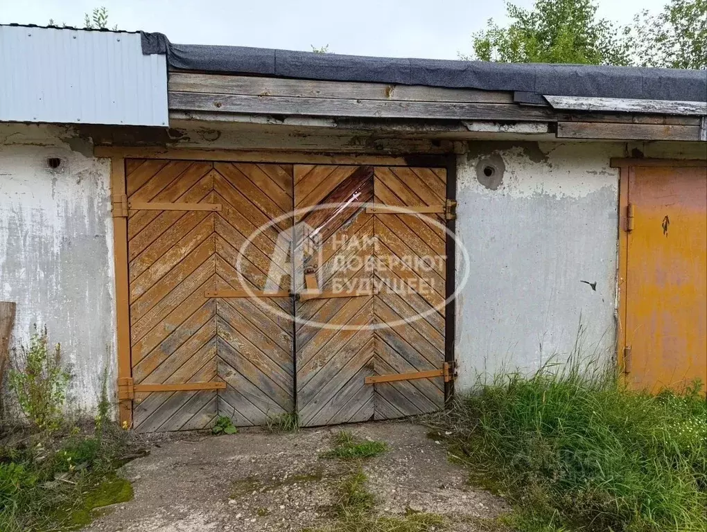Гараж в Пермский край, Добрянка № 1 гаражно-строительный кооператив, 1 ... - Фото 1