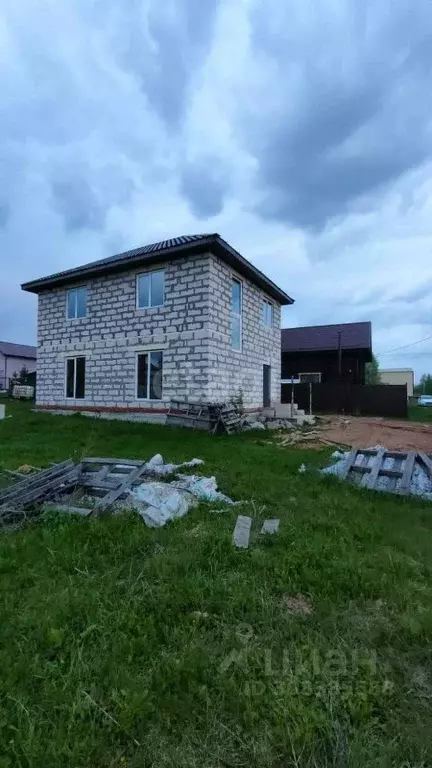 Дом в Тульская область, Тула городской округ, д. Барсуки ул. ... - Фото 0