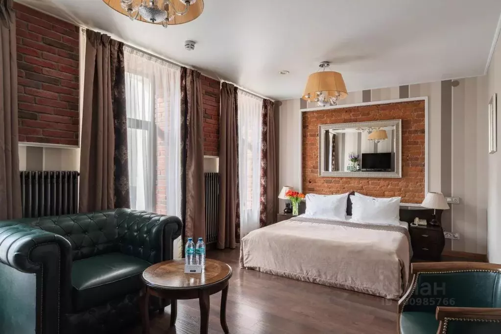 Комната Санкт-Петербург ул. Марата, 12 (25.0 м) - Фото 1