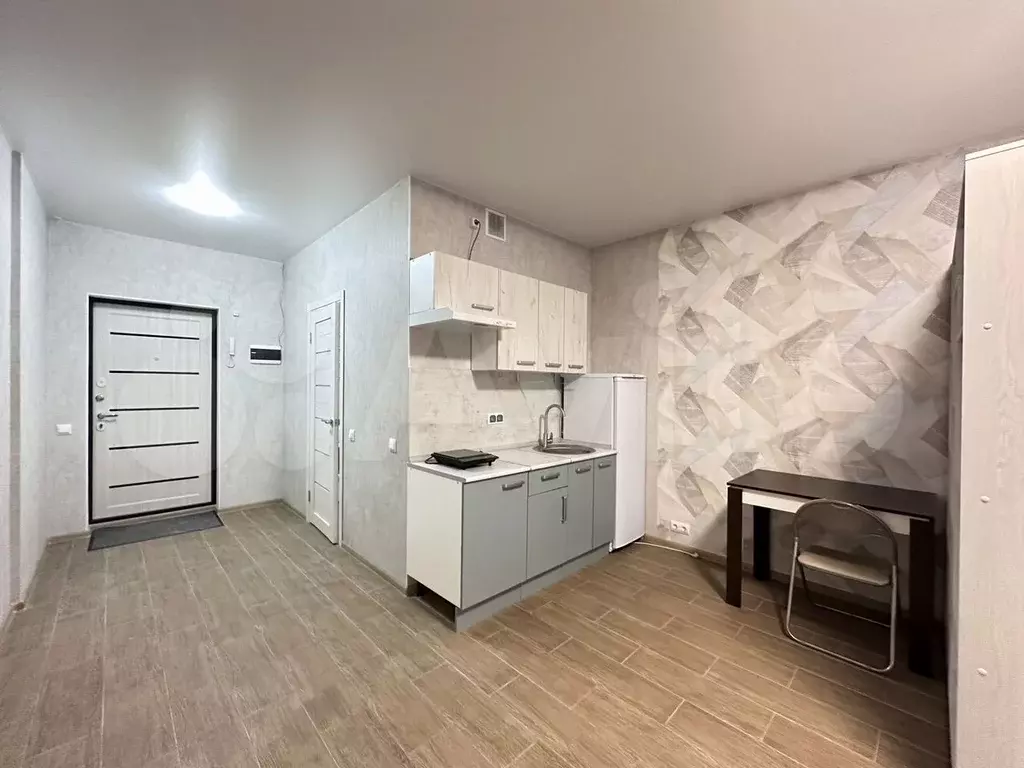 Квартира-студия, 29 м, 4/25 эт. - Фото 0