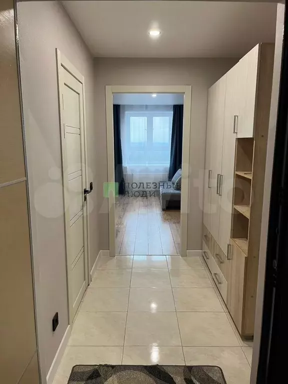 Квартира-студия, 25 м, 6/17 эт. - Фото 1