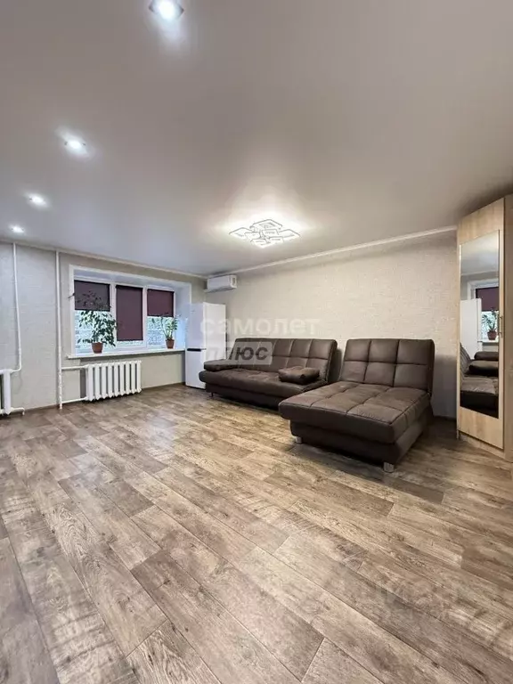 1-к кв. Татарстан, Нижнекамск ул. Юности, 1 (29.5 м) - Фото 1