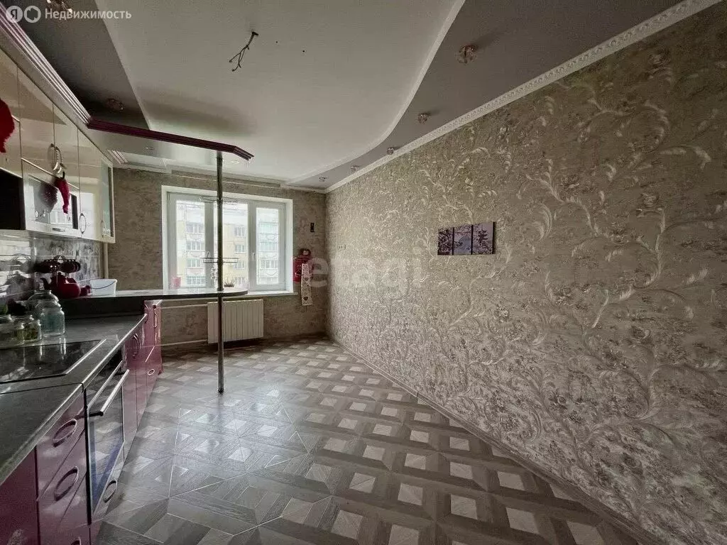 3-комнатная квартира: Белгород, улица Конева, 7 (88 м) - Фото 1