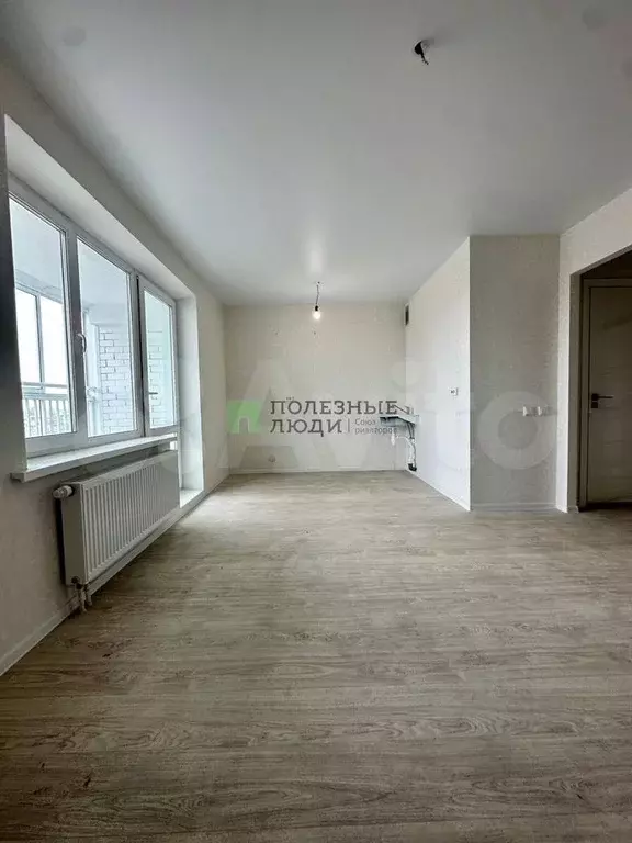 Квартира-студия, 30,6 м, 4/18 эт. - Фото 0