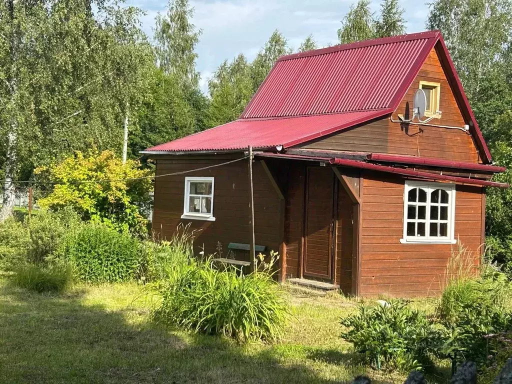 Дом в Владимирская область, Кольчугинский район, Флорищинское ... - Фото 0