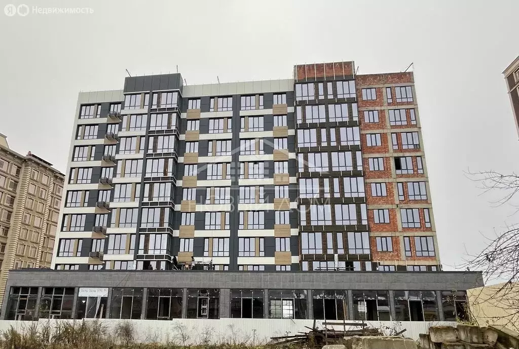 2-комнатная квартира: Нальчик, улица Тлостанова, 22 (77.3 м) - Фото 2