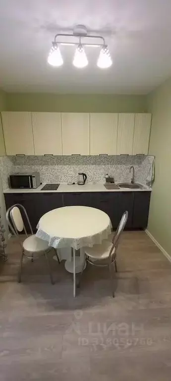 1-к кв. Санкт-Петербург дор. Муринская, 8к1 (30.0 м) - Фото 0