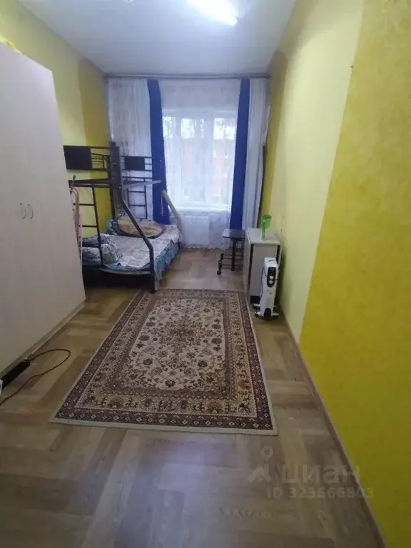 Комната Московская область, Воскресенск Центральный мкр, ул. ... - Фото 2