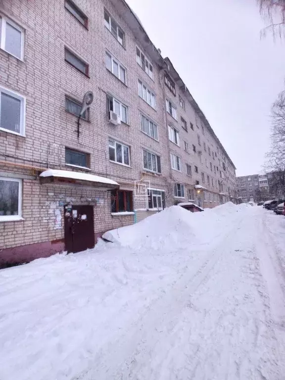 1-к кв. Калужская область, Калуга ул. Фридриха Энгельса, 91 (32.1 м) - Фото 2