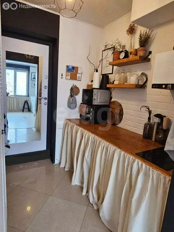 Квартира-студия: Калининград, Красная улица, 139 (17.9 м) - Фото 2