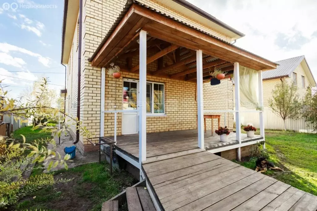 Дом в Усады, Светлая улица, 6 (154.9 м) - Фото 2