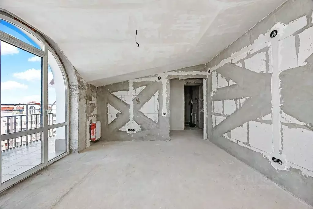 2-к кв. Севастополь просп. Генерала Острякова, 242Ак2 (50.0 м) - Фото 2