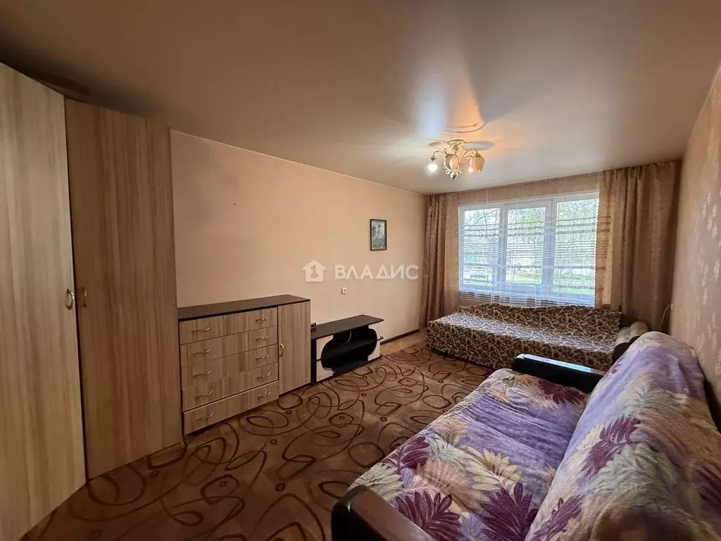 1-к кв. Владимирская область, Владимир ул. Растопчина, 33а (31.0 м) - Фото 2