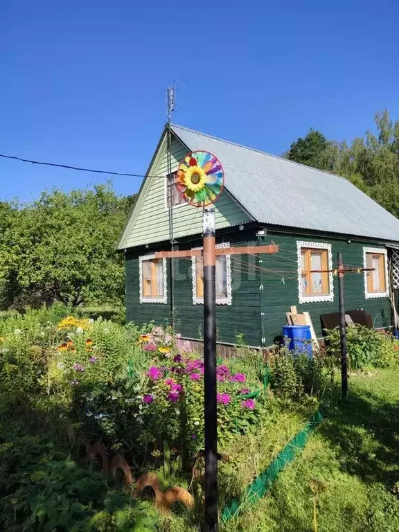 Дом в Калужская область, Малоярославецкий муниципальный округ, ... - Фото 1