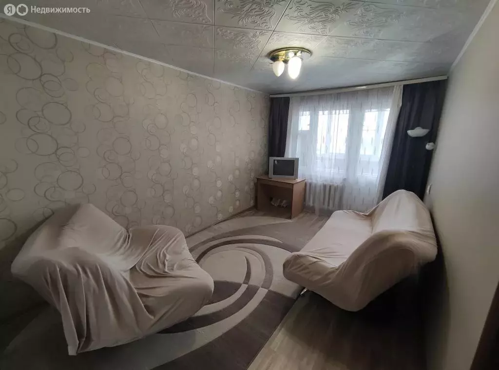 1-комнатная квартира: Арзамас, 11-й микрорайон, 33 (32.6 м) - Фото 0
