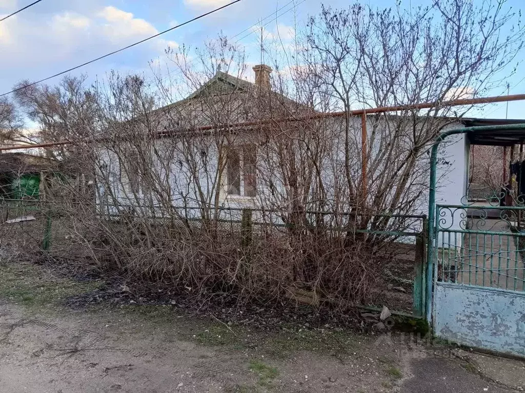 Дом в Крым, Сакский район, с. Крымское  (83 м) - Фото 0