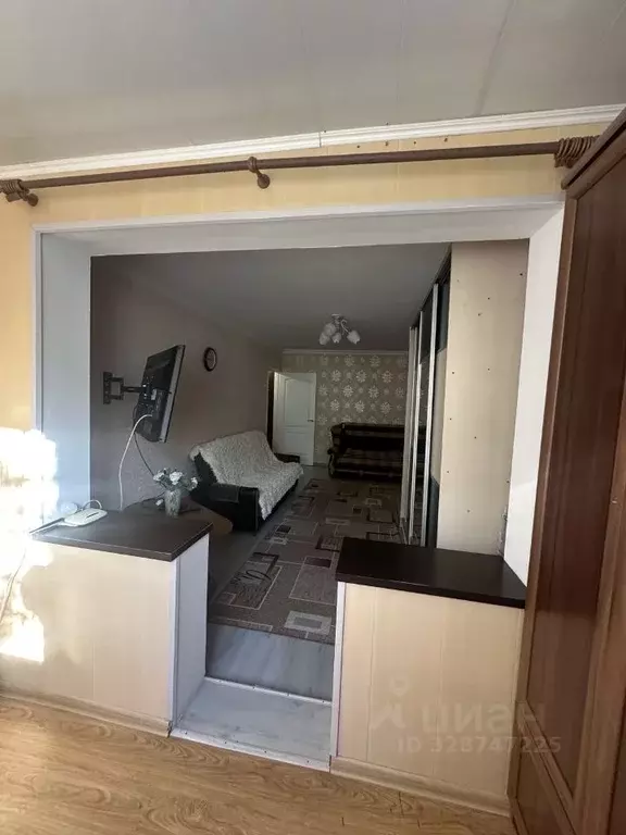 1-к кв. Крым, Ялта ул. Кривошты, 17 (28.7 м) - Фото 1