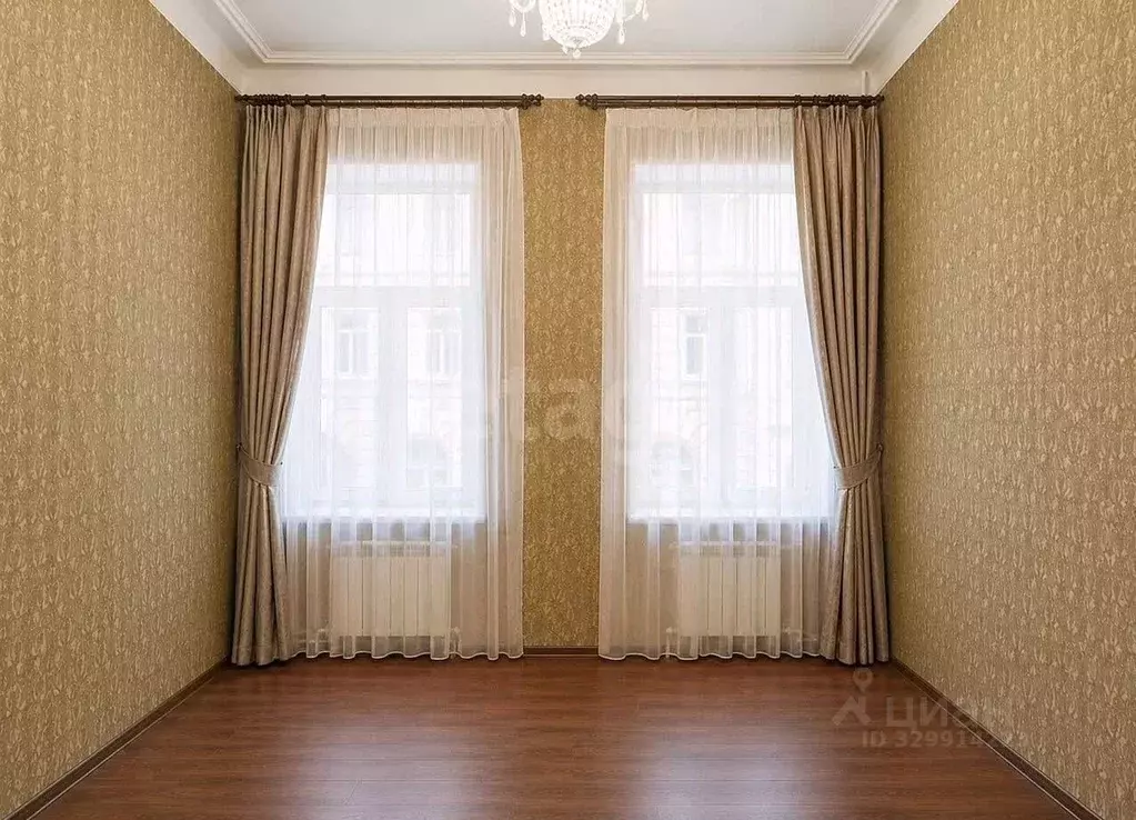 4-к кв. Санкт-Петербург просп. Стачек, 2/2 (95.0 м) - Фото 1