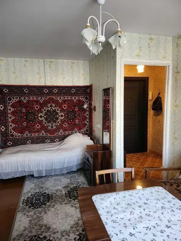 1-к кв. Свердловская область, Екатеринбург ул. Красных Борцов, 19 ... - Фото 2