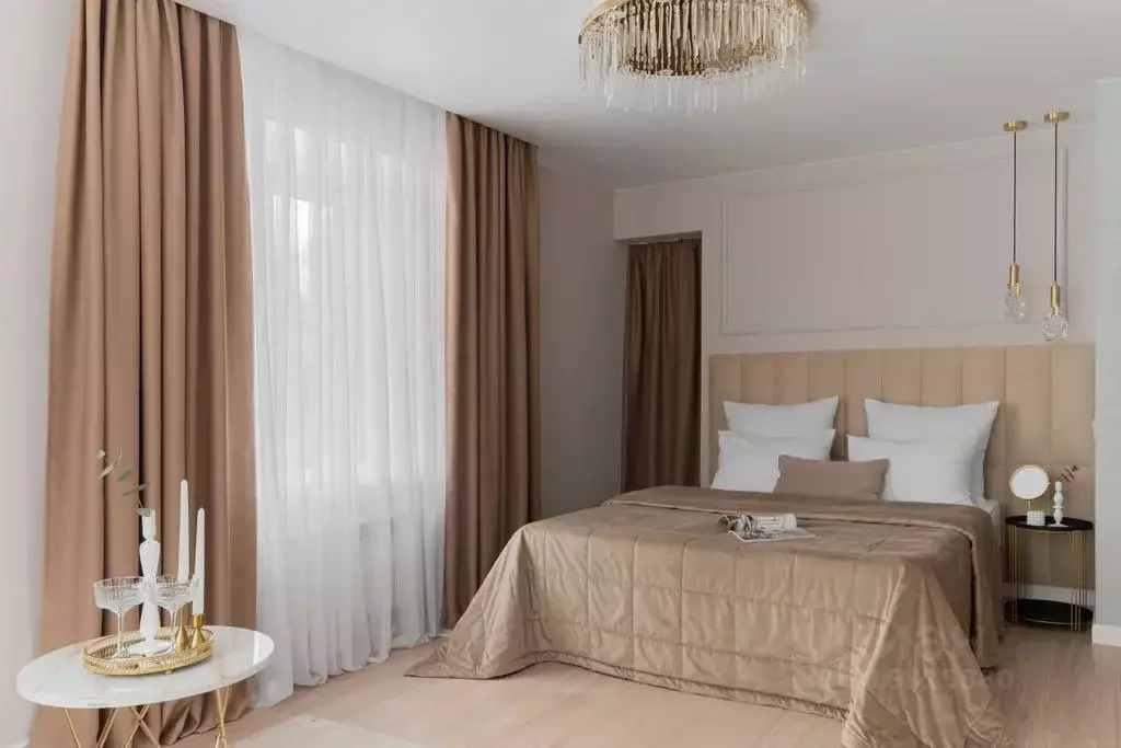 1-к кв. Ярославская область, Рыбинск Волжская наб., 181 (31.0 м) - Фото 1