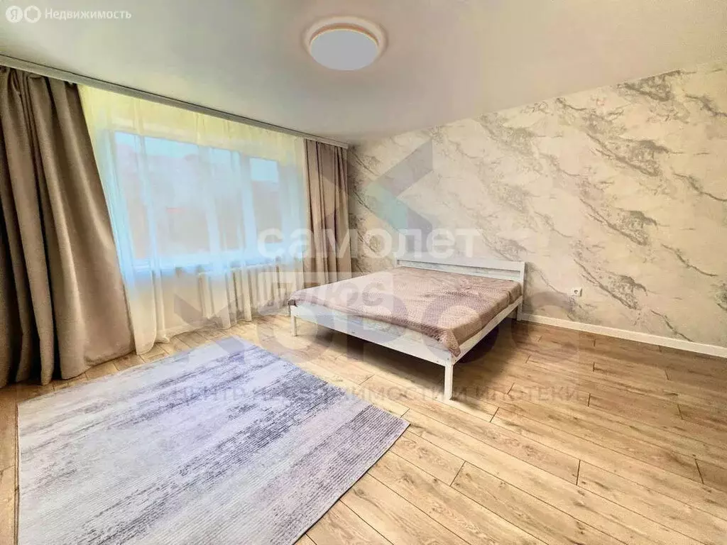 1-комнатная квартира: Благовещенск, улица Мухина, 31 (40.9 м) - Фото 1