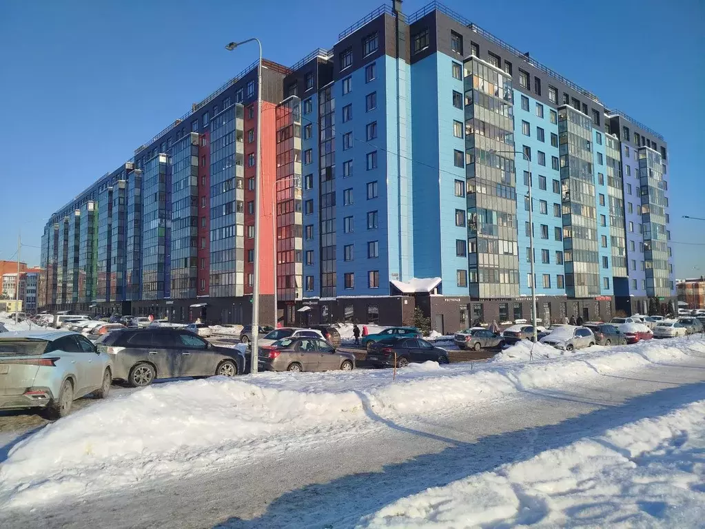 Студия Санкт-Петербург, Санкт-Петербург, Пушкин ул. Архитектора ... - Фото 1