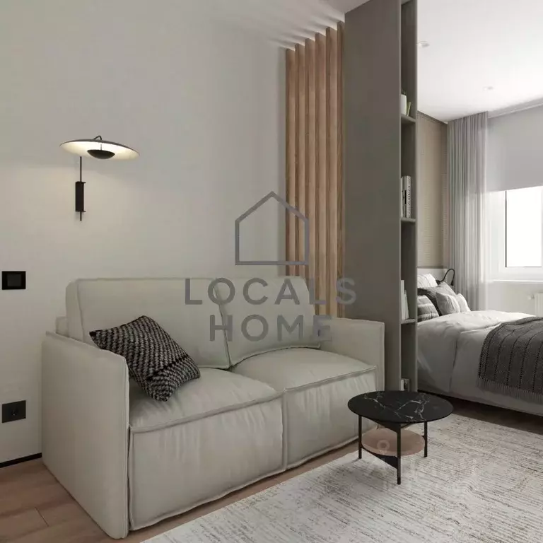 1-к кв. Рязанская область, Рязанский муниципальный округ, с. Дядьково ... - Фото 2