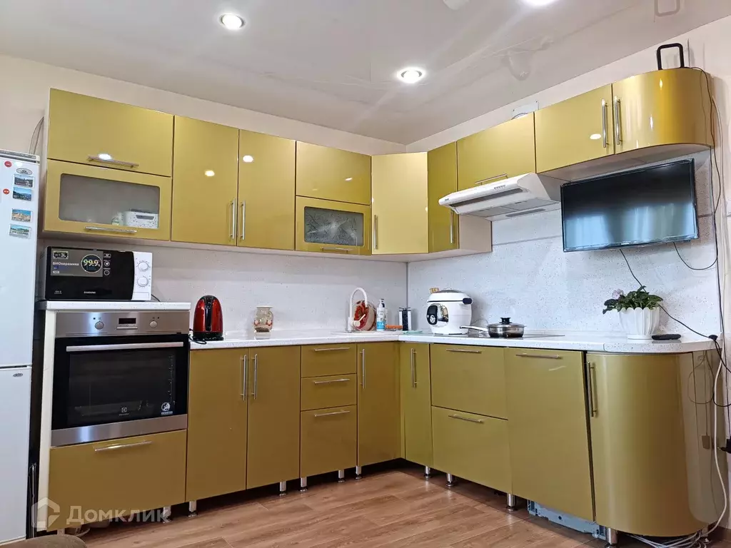 Продаётся 3-к квартира, 57.2 м - Фото 1