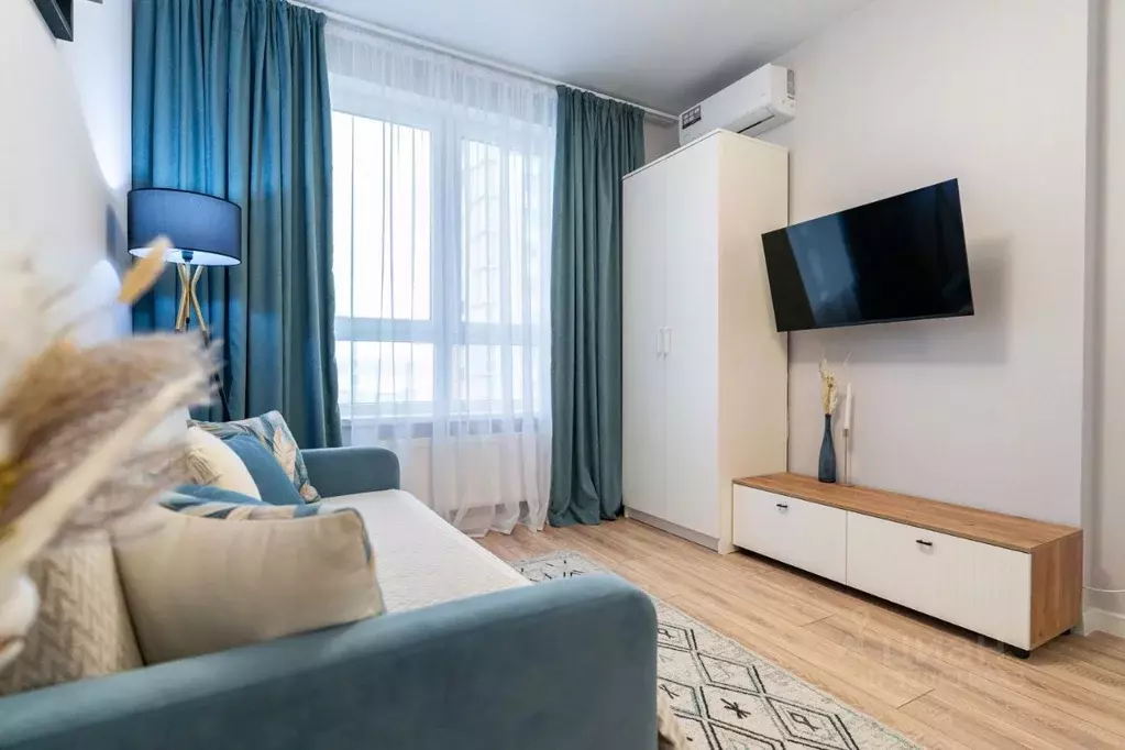 1-к кв. Краснодарский край, Новороссийск ул. Куникова, 47Г (34.0 м) - Фото 2