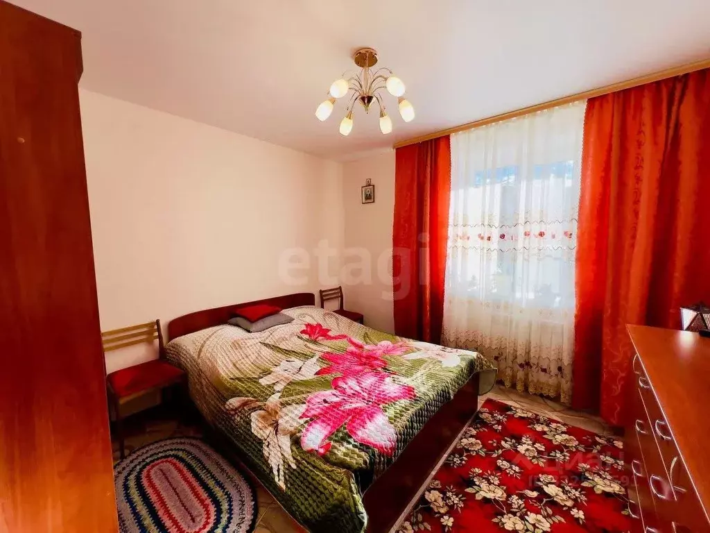 2-к кв. Вологодская область, пос. Огарково 22А (52.2 м) - Фото 1