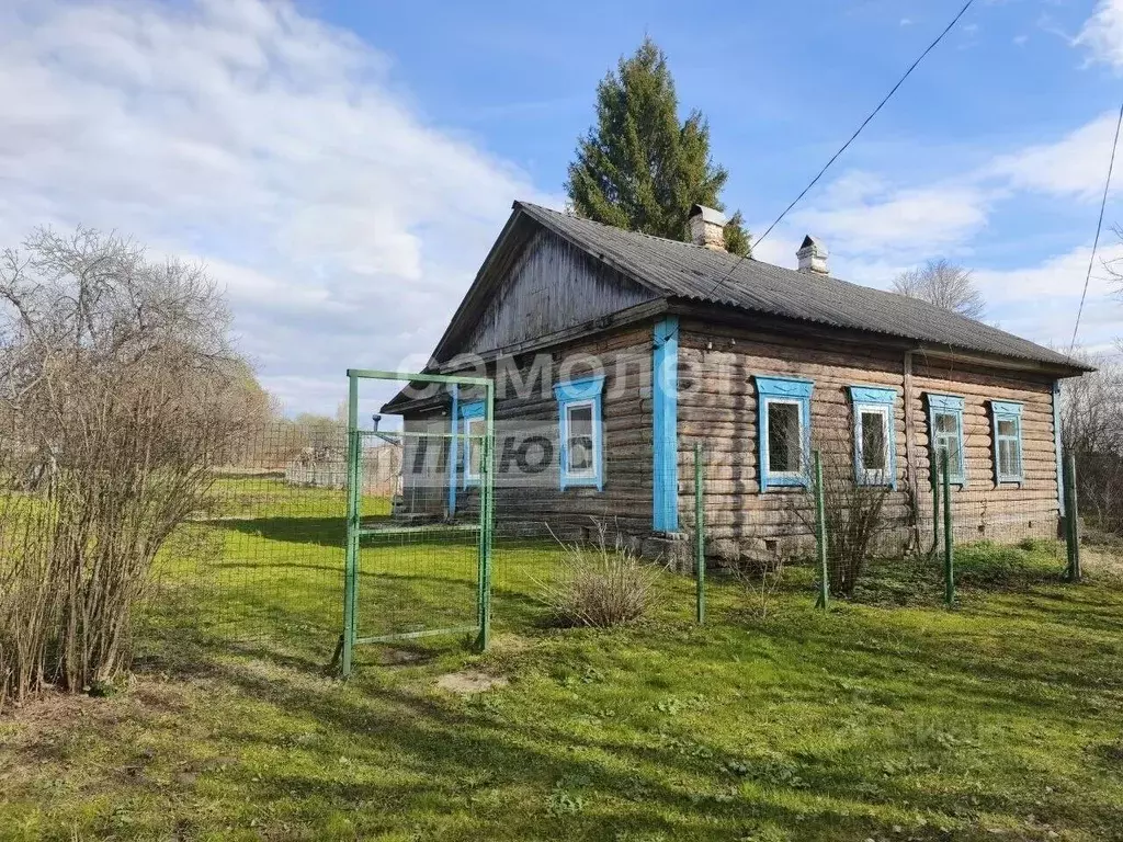 Дом в Калужская область, Ферзиковский муниципальный округ, д. Анненки ... - Фото 2