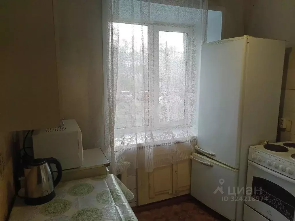 2-к кв. Кемеровская область, Анжеро-Судженск Октябрьский проезд, 8 ... - Фото 1