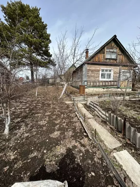 Дом в Свердловская область, Кушвинский муниципальный округ, пос. ... - Фото 0