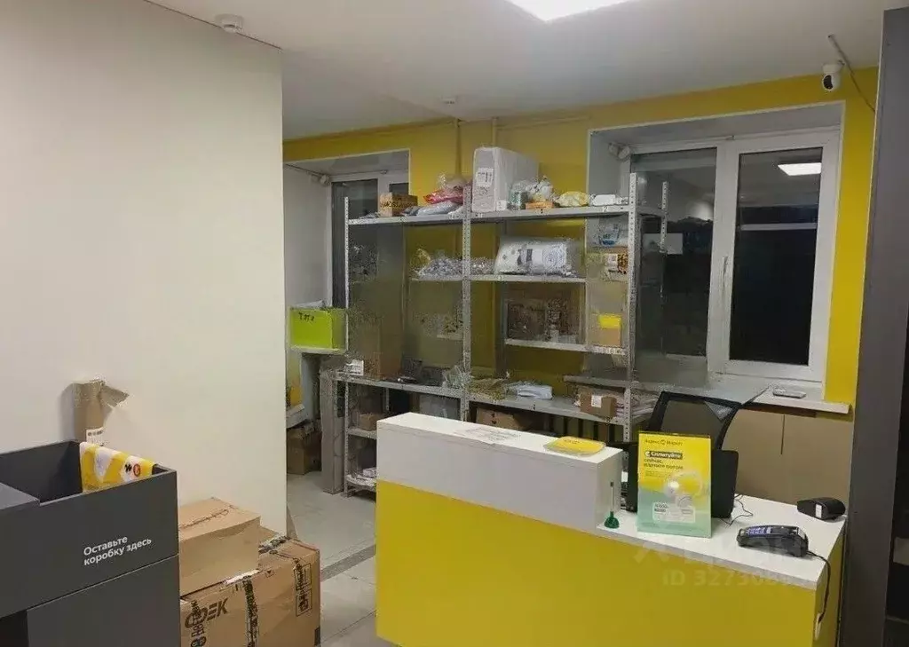 Торговая площадь в Новосибирская область, Новосибирск ул. Некрасова, ... - Фото 2