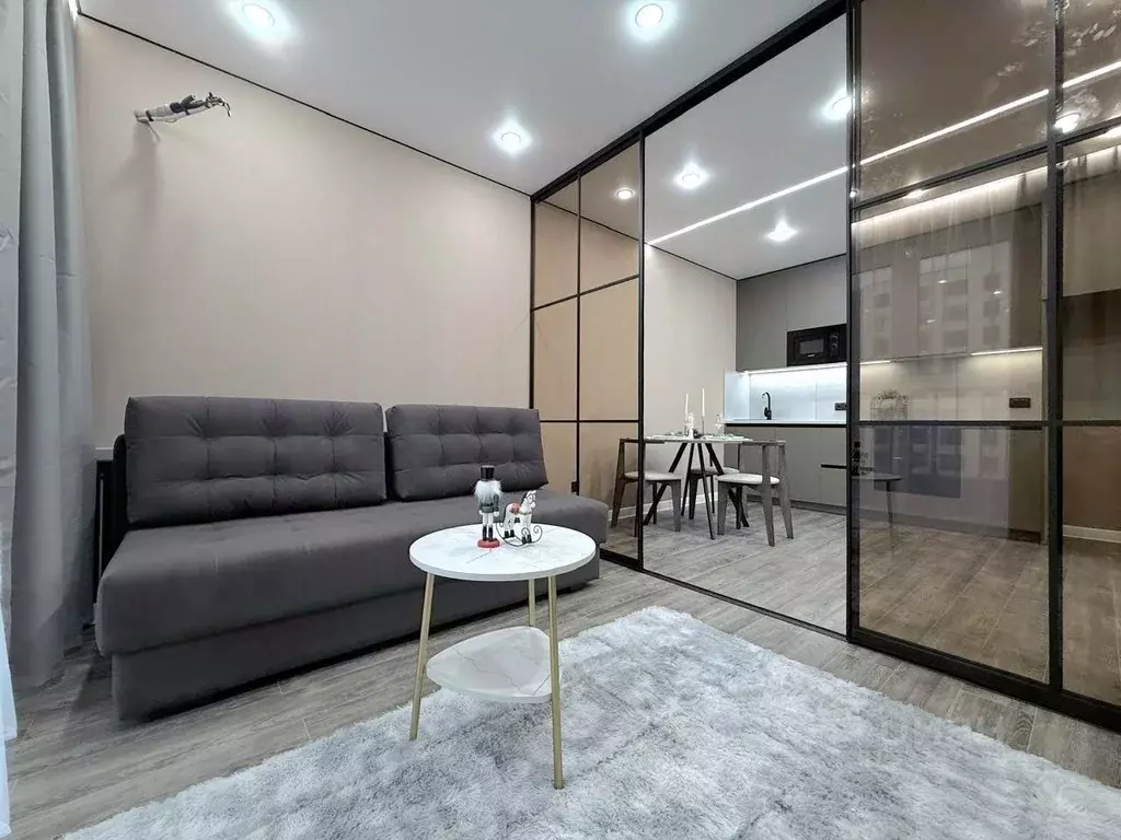 2-к кв. Пензенская область, Пенза ул. Измайлова, 38к4 (50.0 м) - Фото 2