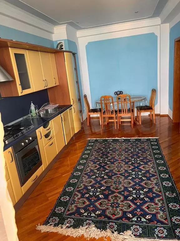 1-к. квартира, 55 м, 3/5 эт. - Фото 0