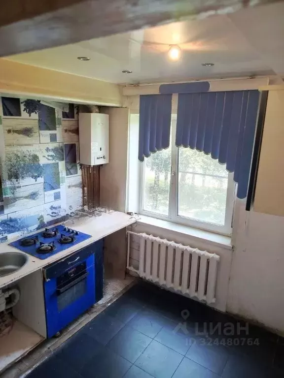 3-к кв. Тульская область, Щекино Советская ул., 5 (56.8 м) - Фото 2