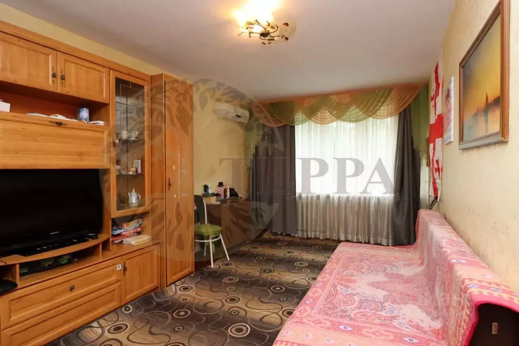 3-к кв. Воронежская область, Воронеж ул. Грамши, 72 (56.5 м) - Фото 2