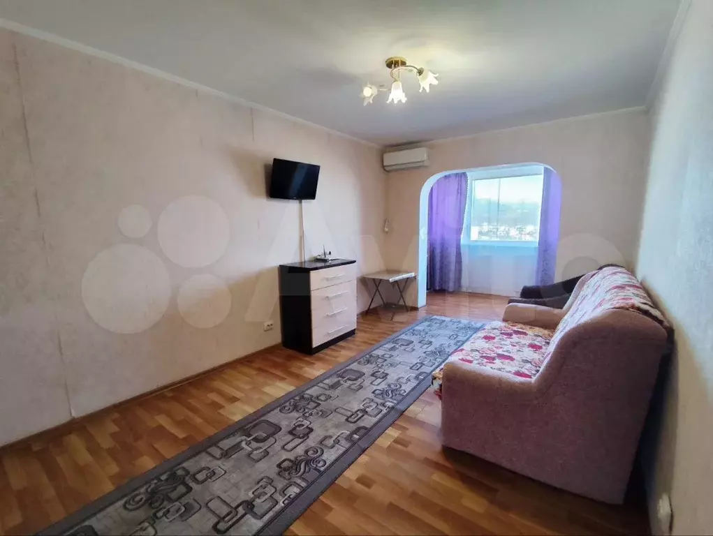 1-к. квартира, 30,1 м, 5/5 эт. - Фото 1
